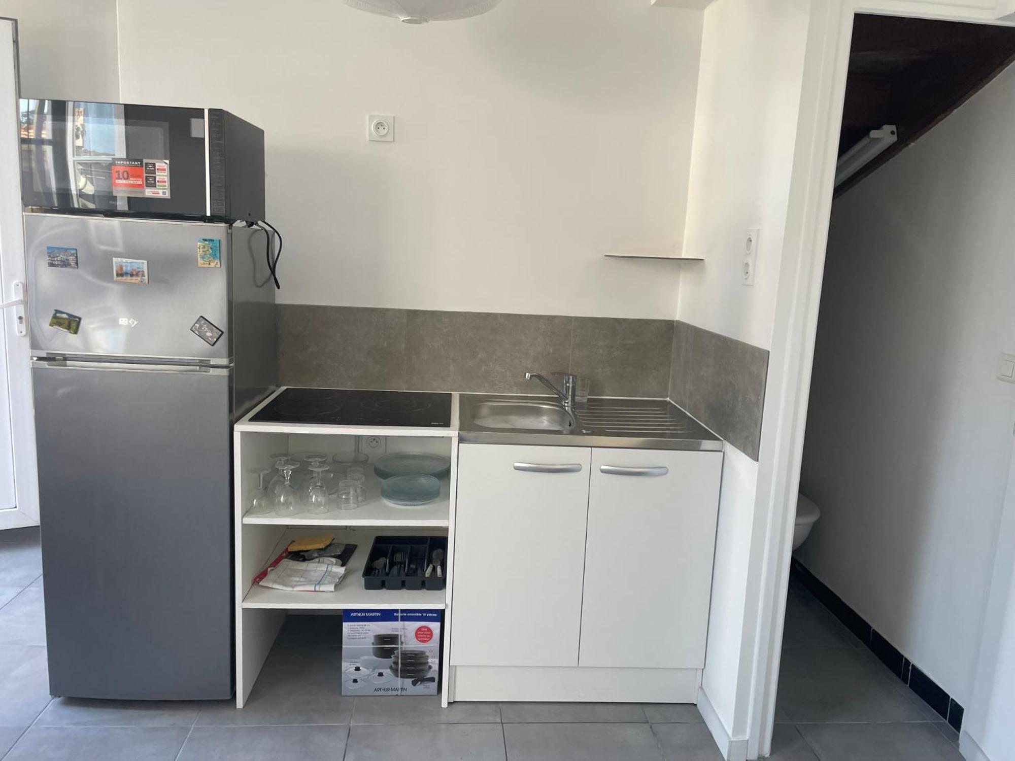 Maison Totalement Renovee La Rochelle  Bagian luar foto