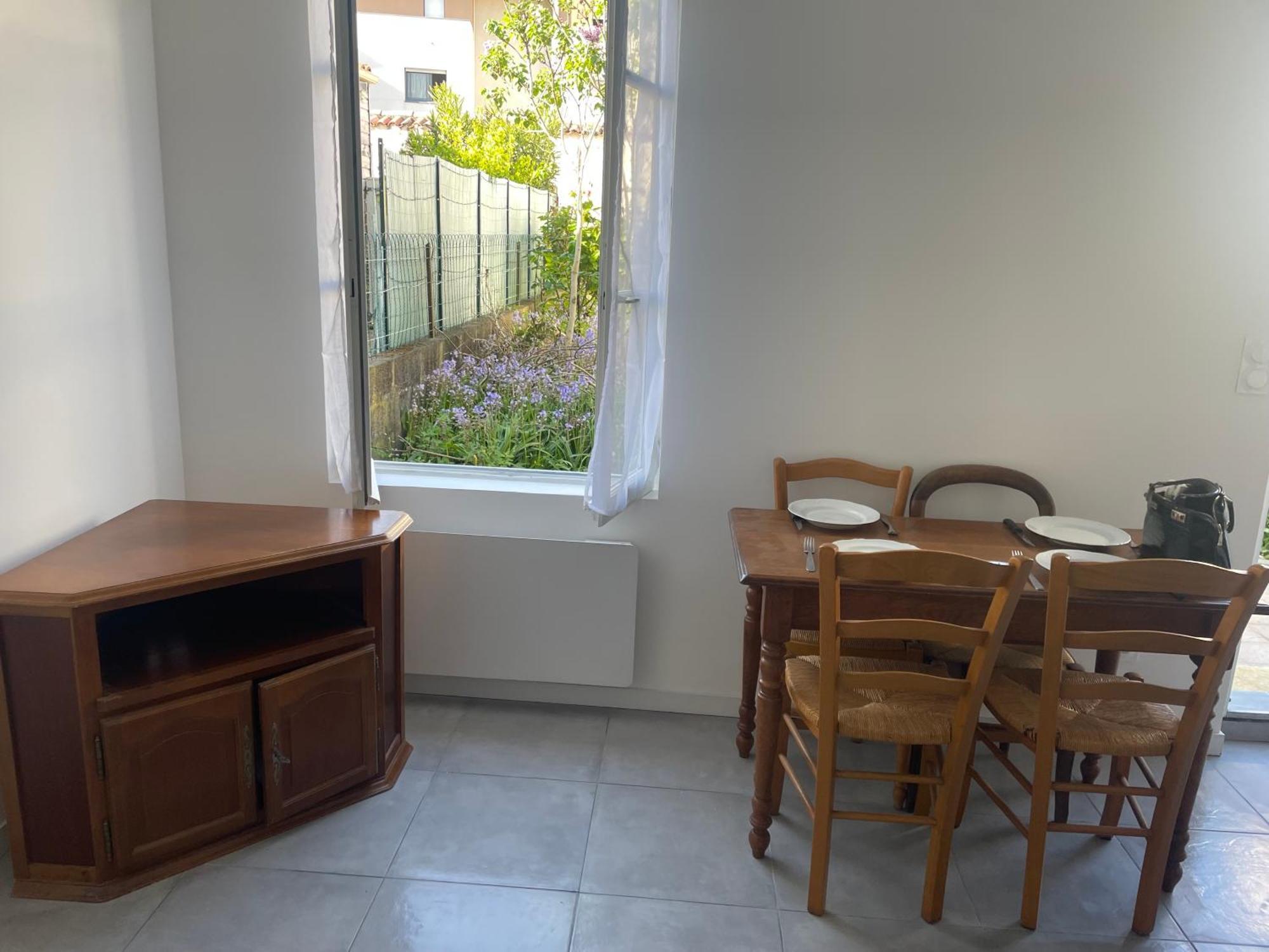 Maison Totalement Renovee La Rochelle  Bagian luar foto