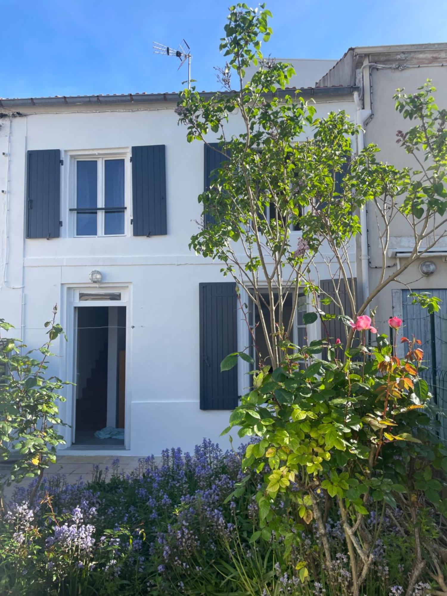 Maison Totalement Renovee La Rochelle  Bagian luar foto